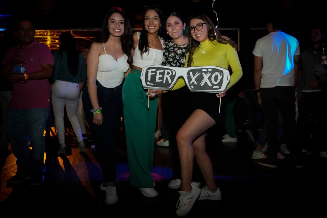 Fiesta privada Terraza Latacunga