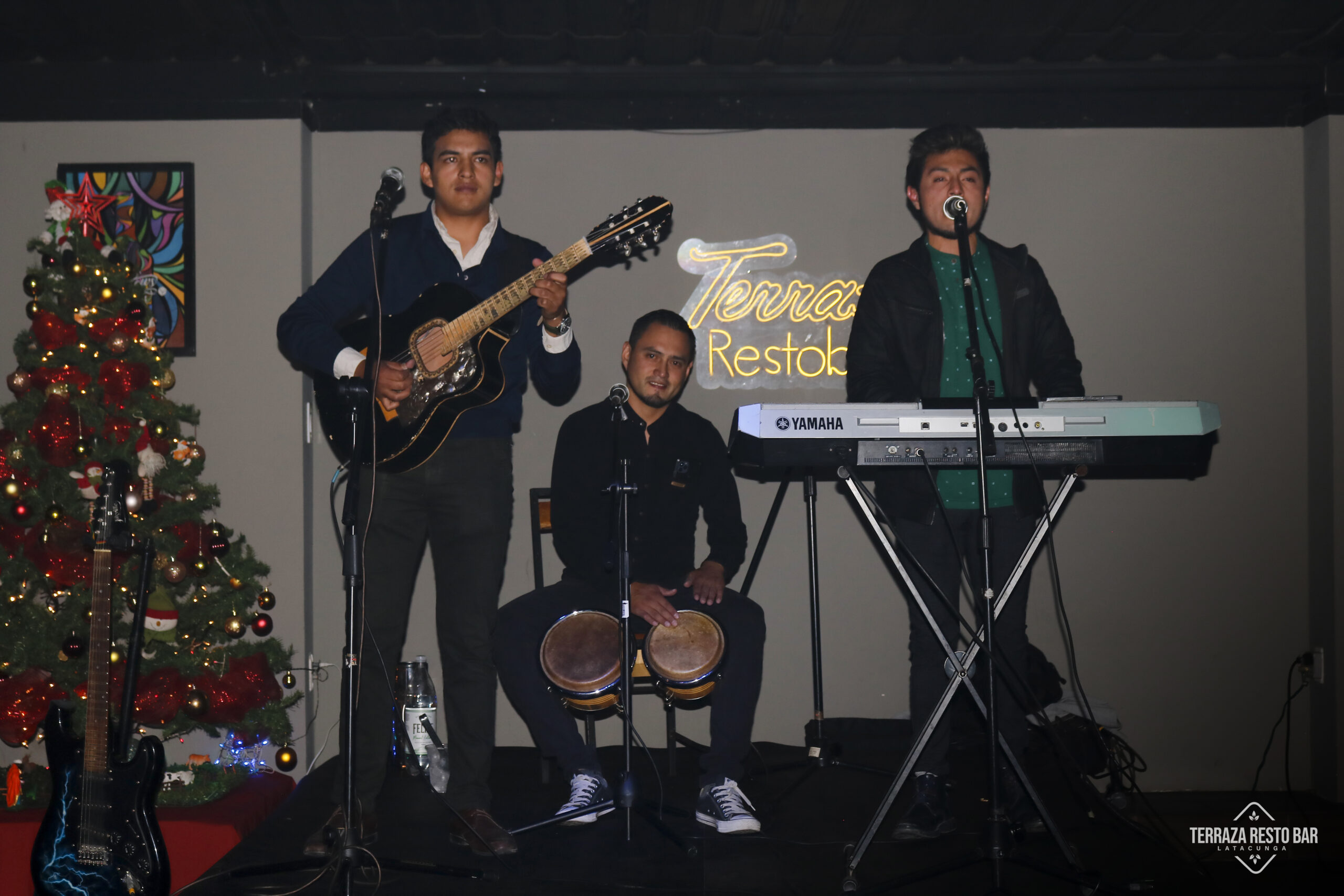 Celebración recepción Terraza