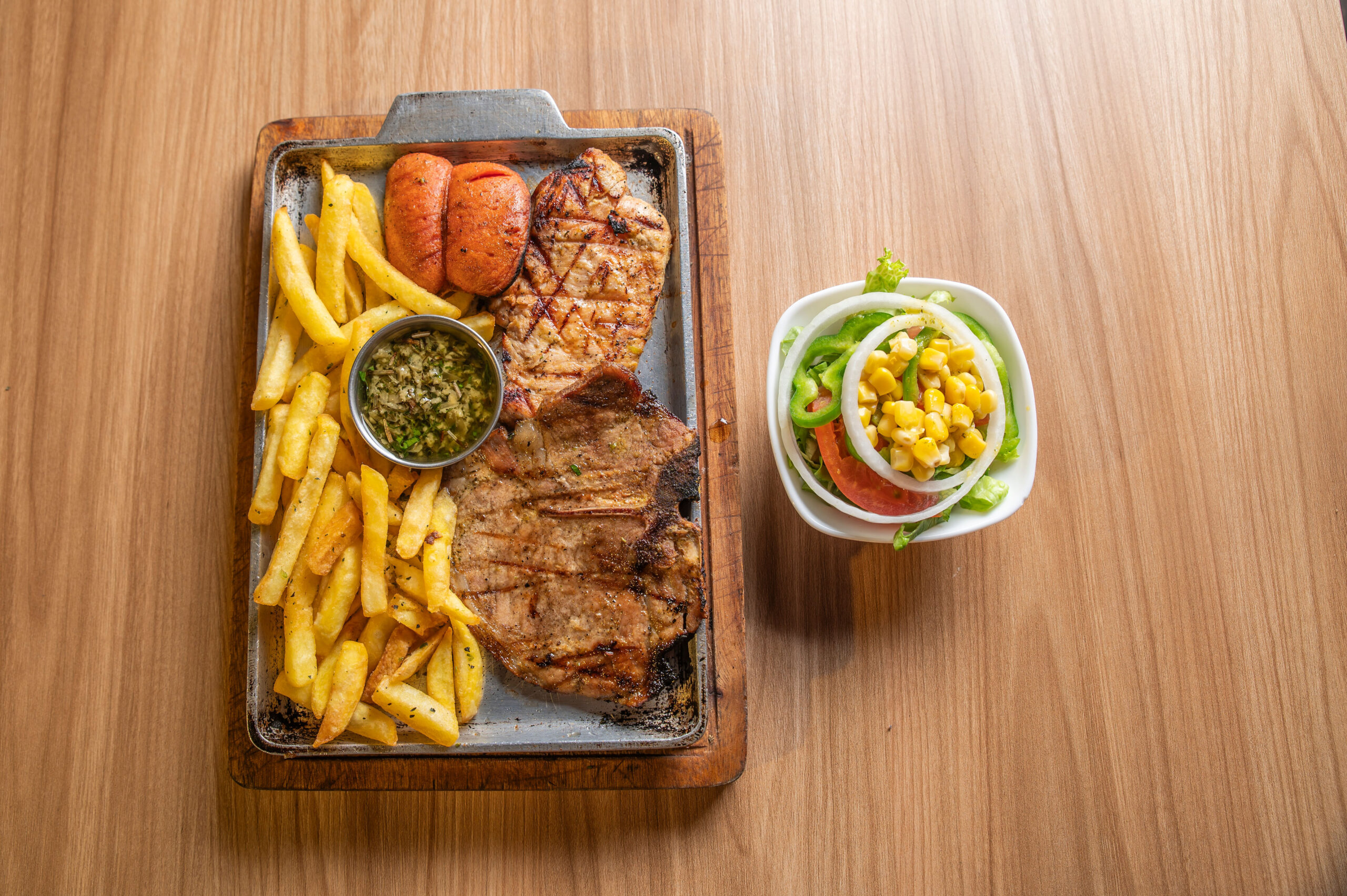 Parrillada Personal